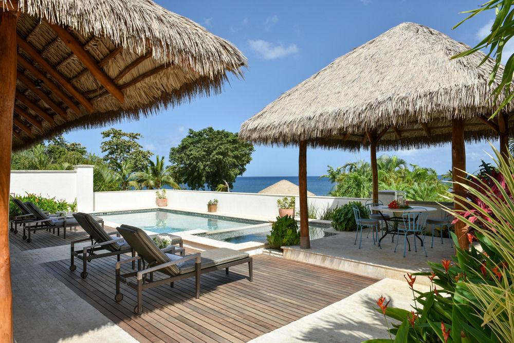 Paradise Beach เนวิส ภายนอก รูปภาพ