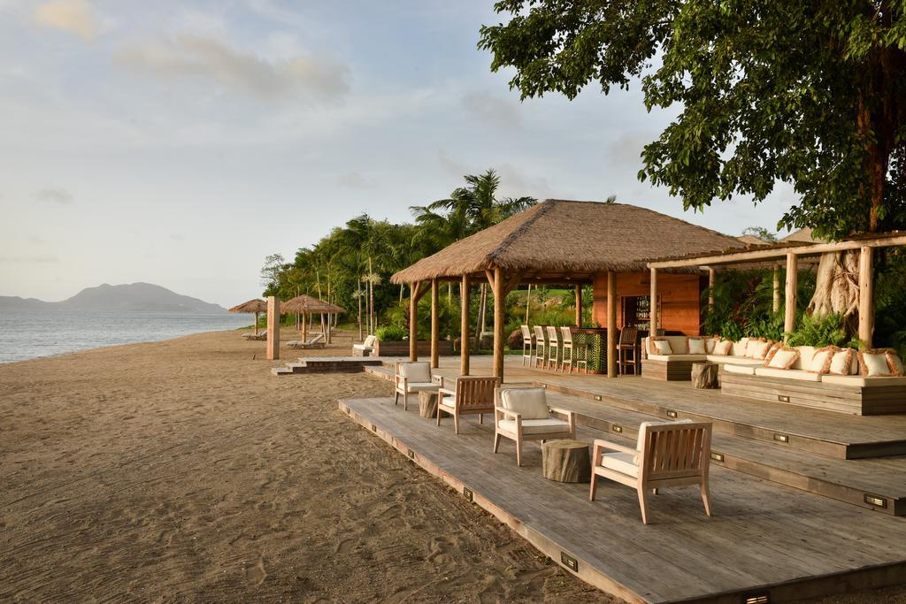 Paradise Beach เนวิส ภายนอก รูปภาพ