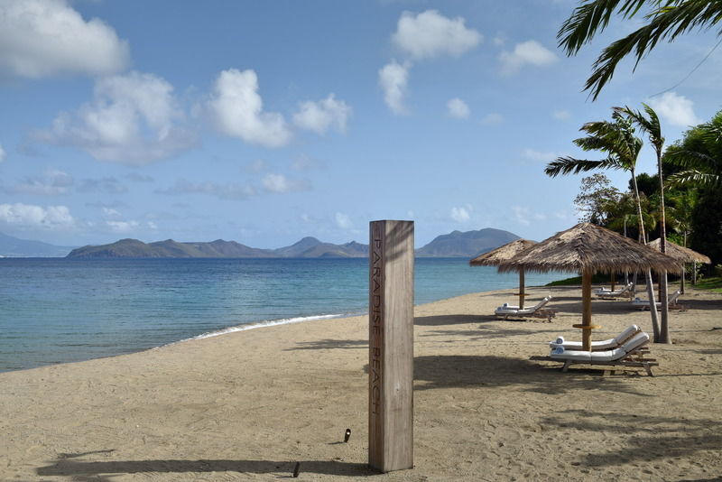 Paradise Beach เนวิส ภายนอก รูปภาพ