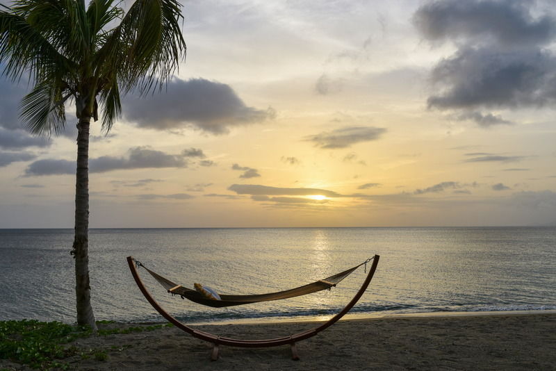 Paradise Beach เนวิส ภายนอก รูปภาพ